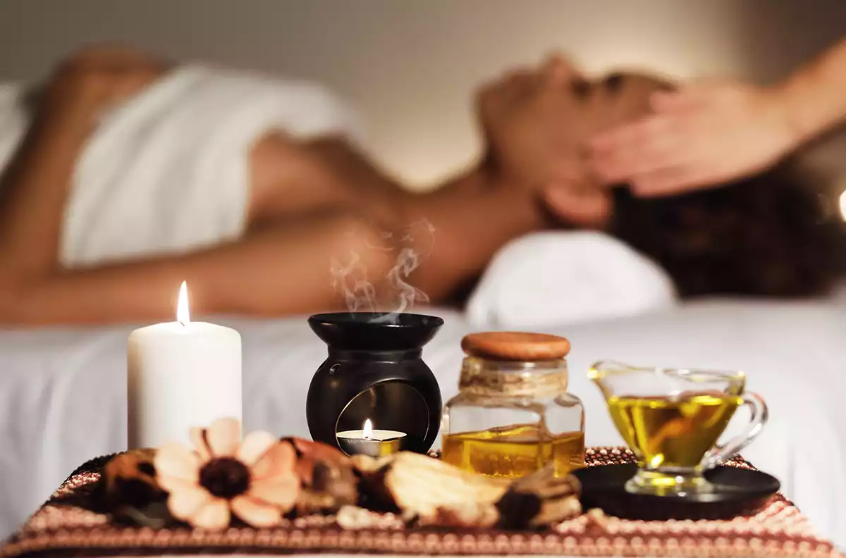 Le massage naturopathique à Evreux